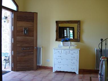 Maison de vacances /en/au sant andreu de llavaneres (Barcelona)ou appartement ou maison de vacances