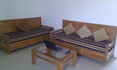 Appartement de vacances �/en/au Chott Meriem (Susah)ou appartement ou maison de vacances