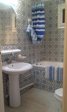 Appartement de vacances �/en/au Chott Meriem (Susah)ou appartement ou maison de vacances