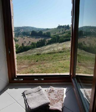 Appartement de vacances �/en/au Staffolo (Ancona)ou appartement ou maison de vacances