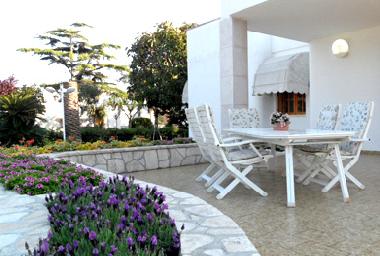 Maison de vacances �/en/au Monopoli-Capitolo (Bari)ou appartement ou maison de vacances