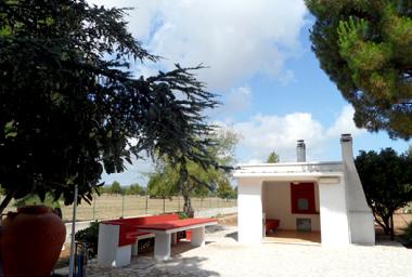 Maison de vacances �/en/au Monopoli-Capitolo (Bari)ou appartement ou maison de vacances