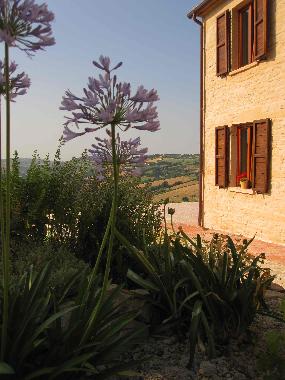 Appartement de vacances �/en/au Staffolo (Ancona)ou appartement ou maison de vacances