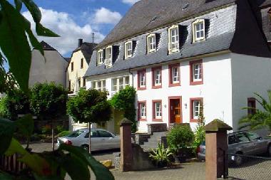 Appartement de vacances /en/au Piesport (Mosel - Saar)ou appartement ou maison de vacances