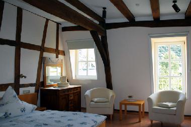 Appartement de vacances /en/au Piesport (Mosel - Saar)ou appartement ou maison de vacances