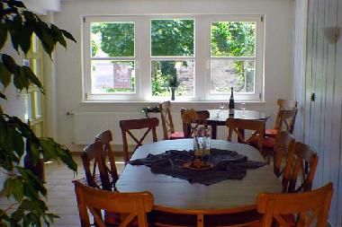 Appartement de vacances /en/au Piesport (Mosel - Saar)ou appartement ou maison de vacances