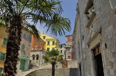 Appartement de vacances �/en/au Labin-Rabac (Istarska)ou appartement ou maison de vacances