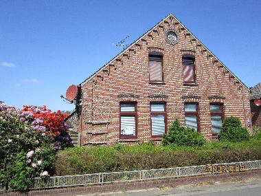 Appartement de vacances /en/au Friedeburg (Nordsee-Festland / Ostfriesland)ou appartement ou maison de vacances