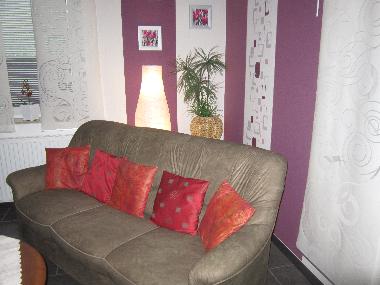 Appartement de vacances /en/au Friedeburg (Nordsee-Festland / Ostfriesland)ou appartement ou maison de vacances