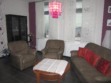 Appartement de vacances /en/au Friedeburg (Nordsee-Festland / Ostfriesland)ou appartement ou maison de vacances