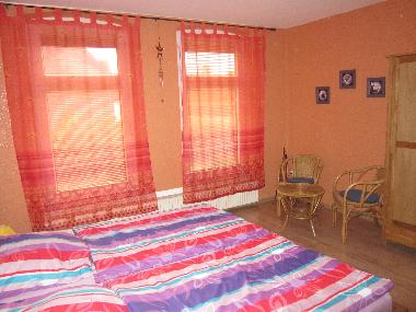 Appartement de vacances /en/au Friedeburg (Nordsee-Festland / Ostfriesland)ou appartement ou maison de vacances