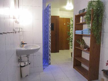 Appartement de vacances /en/au Friedeburg (Nordsee-Festland / Ostfriesland)ou appartement ou maison de vacances