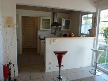 Maison de vacances /en/au Wendisch Rietz (Oder-Spree)ou appartement ou maison de vacances