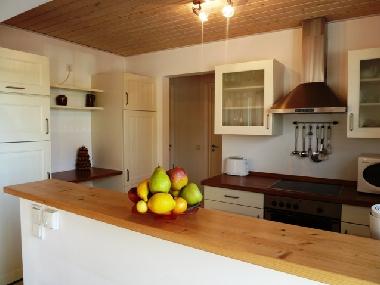 Maison de vacances /en/au Wendisch Rietz (Oder-Spree)ou appartement ou maison de vacances