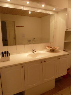 Maison de vacances /en/au Wendisch Rietz (Oder-Spree)ou appartement ou maison de vacances