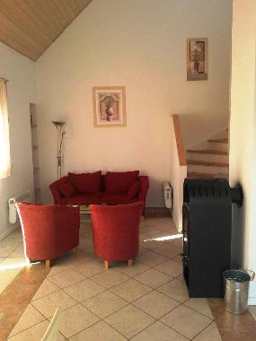 Maison de vacances /en/au Wendisch Rietz (Oder-Spree)ou appartement ou maison de vacances