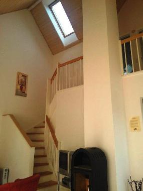 Maison de vacances /en/au Wendisch Rietz (Oder-Spree)ou appartement ou maison de vacances