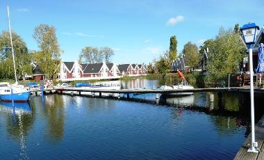 Maison de vacances /en/au Wendisch Rietz (Oder-Spree)ou appartement ou maison de vacances