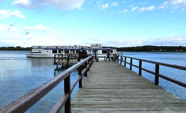 Maison de vacances /en/au Wendisch Rietz (Oder-Spree)ou appartement ou maison de vacances