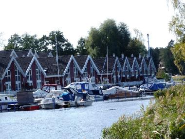 Maison de vacances /en/au Wendisch Rietz (Oder-Spree)ou appartement ou maison de vacances