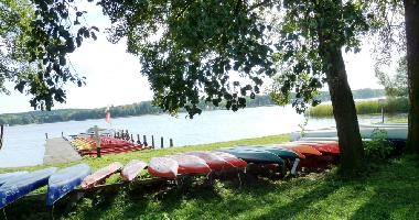 Maison de vacances /en/au Wendisch Rietz (Oder-Spree)ou appartement ou maison de vacances