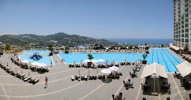 Appartement de vacances /en/au Alanya (Antalya)ou appartement ou maison de vacances