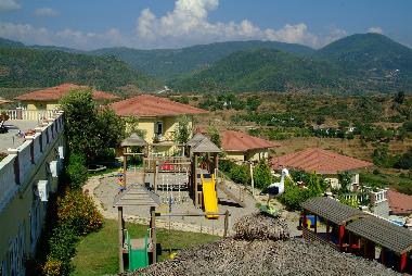 Appartement de vacances /en/au Alanya (Antalya)ou appartement ou maison de vacances