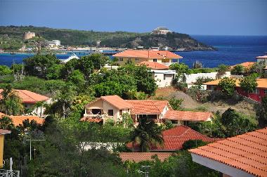 Villa �/en/au Willemstad (Curacao)ou appartement ou maison de vacances