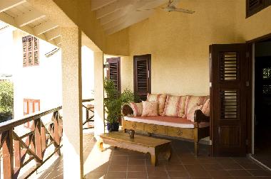 Villa �/en/au Willemstad (Curacao)ou appartement ou maison de vacances