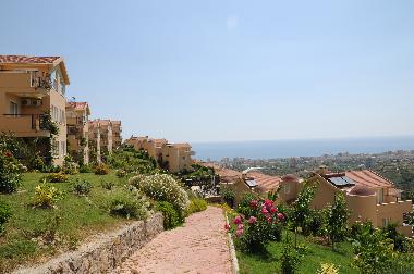 Appartement de vacances /en/au Alanya (Antalya)ou appartement ou maison de vacances