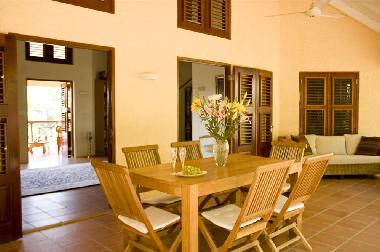 Villa �/en/au Willemstad (Curacao)ou appartement ou maison de vacances