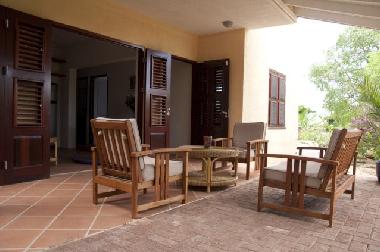 Villa �/en/au Willemstad (Curacao)ou appartement ou maison de vacances