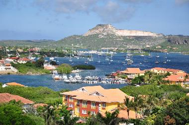 Villa �/en/au Willemstad (Curacao)ou appartement ou maison de vacances