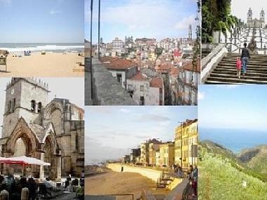 Maison de vacances �/en/au Braga (Norte)ou appartement ou maison de vacances