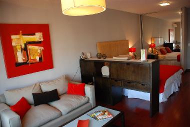 Appartement de vacances �/en/au Buenos Aires (Buenos Aires)ou appartement ou maison de vacances