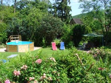 Appartement de vacances /en/au Obermoschel (Pfalz)ou appartement ou maison de vacances