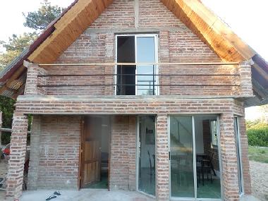 Maison de vacances �/en/au Punta del diablo (Rocha)ou appartement ou maison de vacances