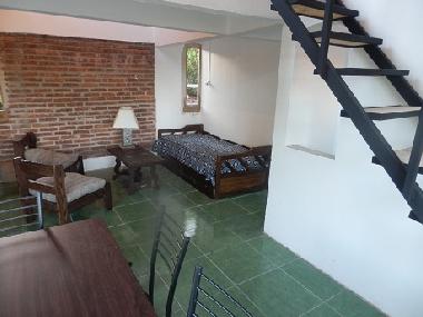 Maison de vacances �/en/au Punta del diablo (Rocha)ou appartement ou maison de vacances