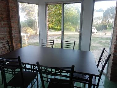 Maison de vacances �/en/au Punta del diablo (Rocha)ou appartement ou maison de vacances