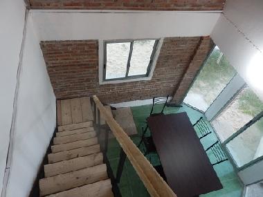 Maison de vacances �/en/au Punta del diablo (Rocha)ou appartement ou maison de vacances