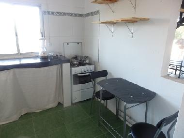 Maison de vacances �/en/au Punta del diablo (Rocha)ou appartement ou maison de vacances