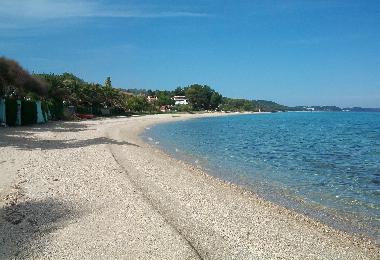 Maison de vacances /en/au Polichrono (Chalkidiki)ou appartement ou maison de vacances