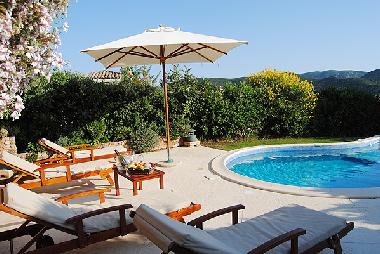 Maison de vacances /en/au Chia - Domus de Maria (Cagliari)ou appartement ou maison de vacances