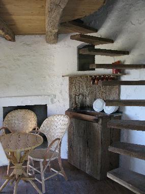 Maison de vacances �/en/au Vibrac (Charente-Maritime)ou appartement ou maison de vacances