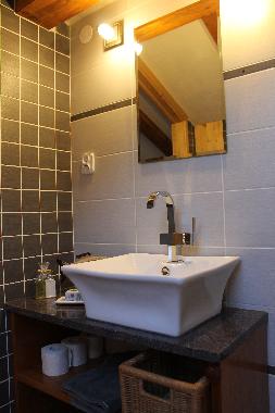 Maison de vacances �/en/au Ciginj (Tolmin)ou appartement ou maison de vacances