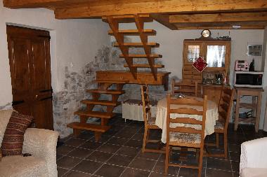 Maison de vacances �/en/au Ciginj (Tolmin)ou appartement ou maison de vacances