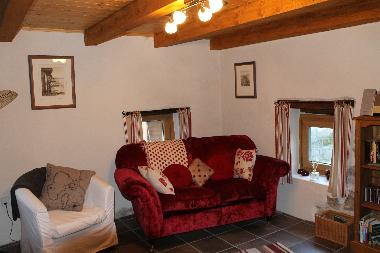 Maison de vacances �/en/au Ciginj (Tolmin)ou appartement ou maison de vacances