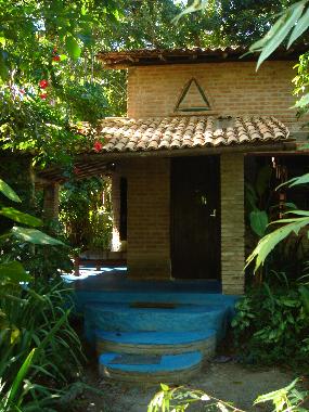 Maison de vacances �/en/au Trancoso  (Bahia)ou appartement ou maison de vacances