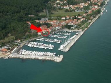 Appartement de vacances /en/au Ameglia (La Spezia)ou appartement ou maison de vacances