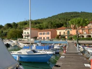 Appartement de vacances /en/au Ameglia (La Spezia)ou appartement ou maison de vacances